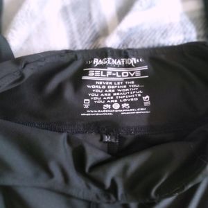 Rage Nation Self Love leggings